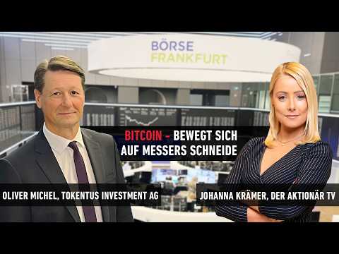 BITCOIN und ALTCOINS: Der große Aufwärtstrend ist überall intakt
