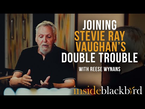 Playing Piano for Stevie Ray Vaughan with Reese Wynans