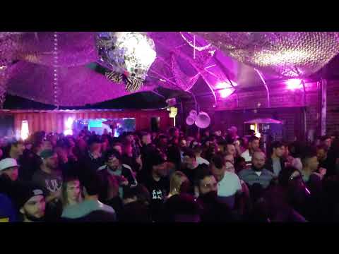 Ltj Bukem live @ the Marble Bar Detroot