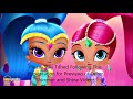 Please Stay Tuned Following This Presentation For Previews Of Other Shimmer And Shine Videos