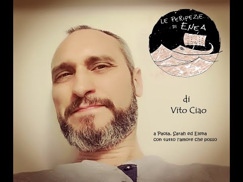 Paride o Alessandro - 3° Episodio - Le Peripezie di Enea - Dall'Eneide di Virgilio-Epica e Mitologia