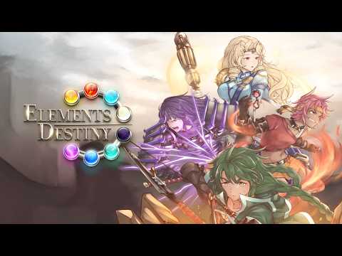 Elements Destiny official trailer video thumbnail
