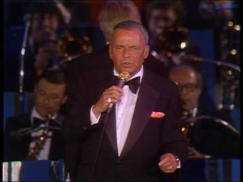 Frank Sinatra - Don't worry 'Bout Me (Live 1978)