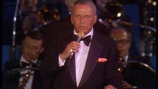 Frank Sinatra - Don't worry 'Bout Me (Live 1978)