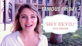 "Hey! Devil!" by Cece Winans  |  Alexis Slifer