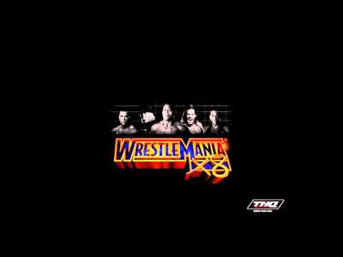 WWF Wrestlemania X8 - Booker T Theme