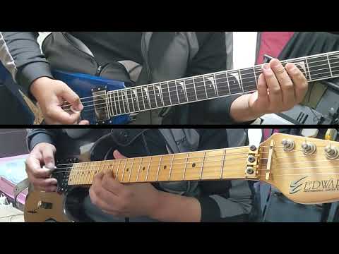 Genshin Impact ost- Swirls of the Stream (Sumeru Battle Theme) Metal Arr.