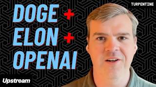 This Era’s Inflection Points with Byrne Hobart | DOGE, Elon, OpenAI