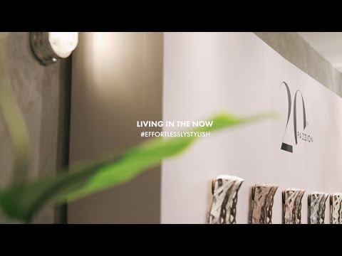 PAZZION 20th Anniversary Event