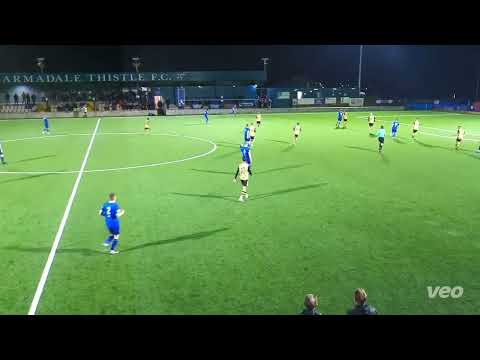 Broxburn Athletic 3 - 1 Armadale Thistle - Goals