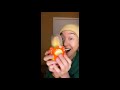 Propitious Mango Ice Cream