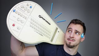 I bought an Omnichord on Ebay but... does it work?