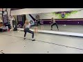 Monday 6:15-7pm Hip Hop 2 A Miss Kristin