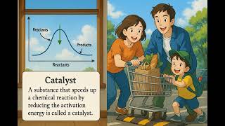 What is a Catalyst - Easy to Understand