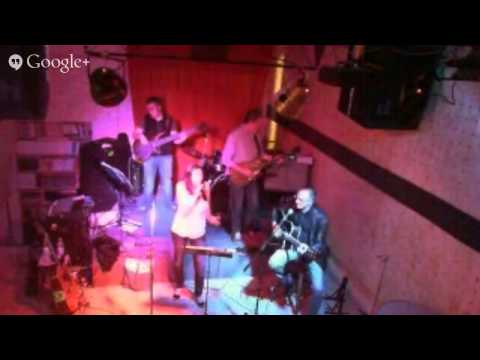 DOCTOR GROOVE FT. SILVIA BIANCO LIVE @ CIRCOLINO