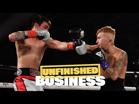 UNFINISHED BUSINESS - Episode 1