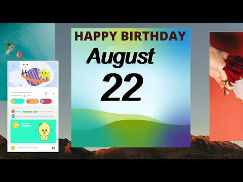 Secret  of  August  22   zodiac horoscope birthday personality