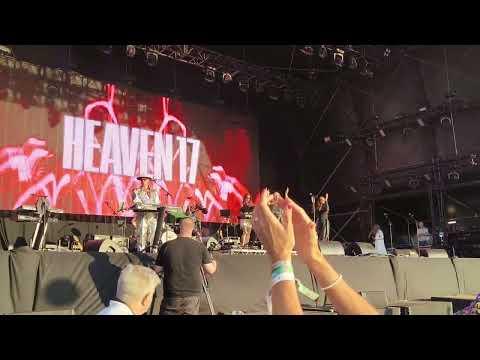 Heaven 17 -We Don't Need This Fascist Groove Thing /Come Live With Me -Live 17 Aug 2025 Rewind