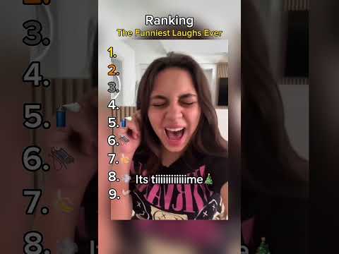 Ranking The Funniest Laughs Ever