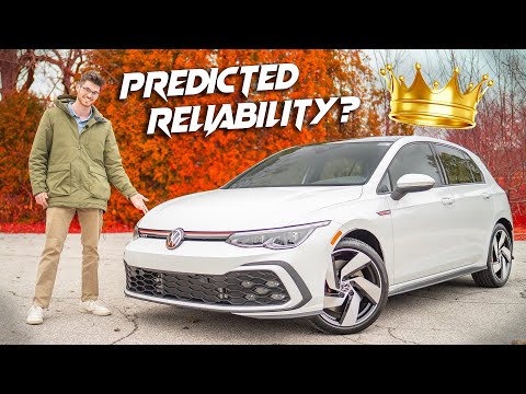 5 Reasons to Buy a 2023 VW GTI (What’s New?)