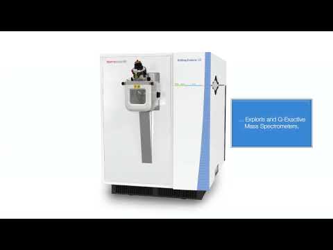 Thermo Scientific Chromeleon LCMS Control