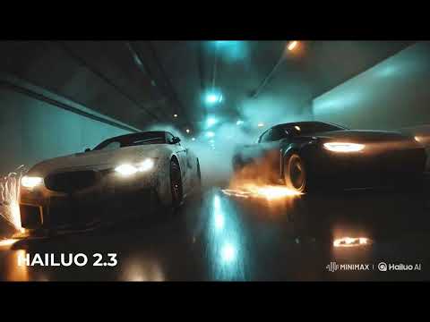 Early Access Test — Hailuo 2.3 | Next-Gen Cinematic AI Motion