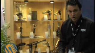 Video thumbnail for Rode NT6 video, Winter NAMM 2006 by gearwire