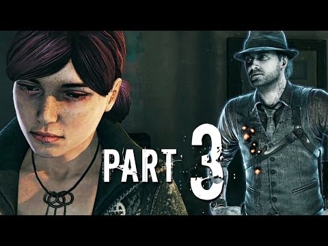 Murdered: Souls Suspect Walkthrough Part 3 - I'M A CAT