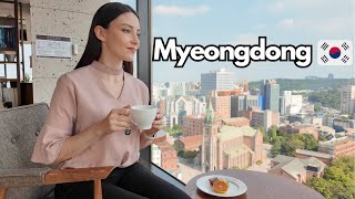 Hotel Recommendation in Myeongdong, Seoul, South Korea 🇰🇷 🏨