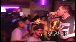 Leftover Crack - Atheist Anthem - Live 2003, France