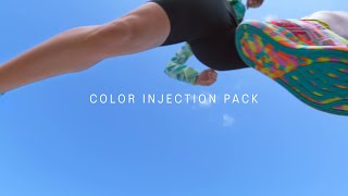 ASICS COLOR INJECTION PACK | ASICS anuncio