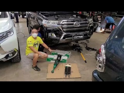 Smooth ride with TEIN ENDURO PLUS