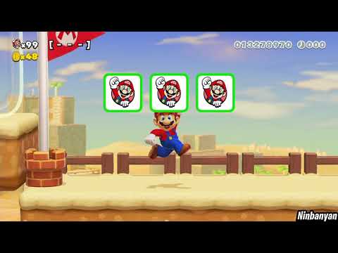 Super Mario Maker 2 - Endless Mode Part 57 - No Commentary Gameplay