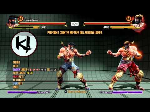 AlmostAA: Learning Killer Instinct Season 3 (5.43)