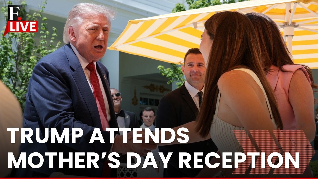 LIVE: Donald Trump Speaks at Rose Garden in White House | N18G