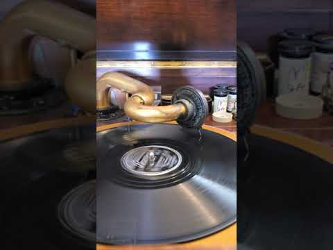 Most Gentlemen Don't Like Love - (Vocal Mary Martin) Eddy Duchin and his Orchestra  Brunswick Record