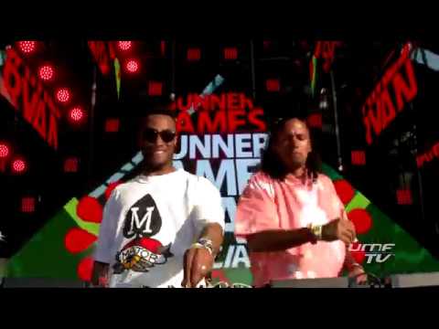 Sunnery James & Ryan Marciano - Born Again (Babylonia) (Festival Mix) @ Ultra Miami 2019 Live