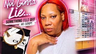 Handling Life This Week… But Something Felt Off (No Script)