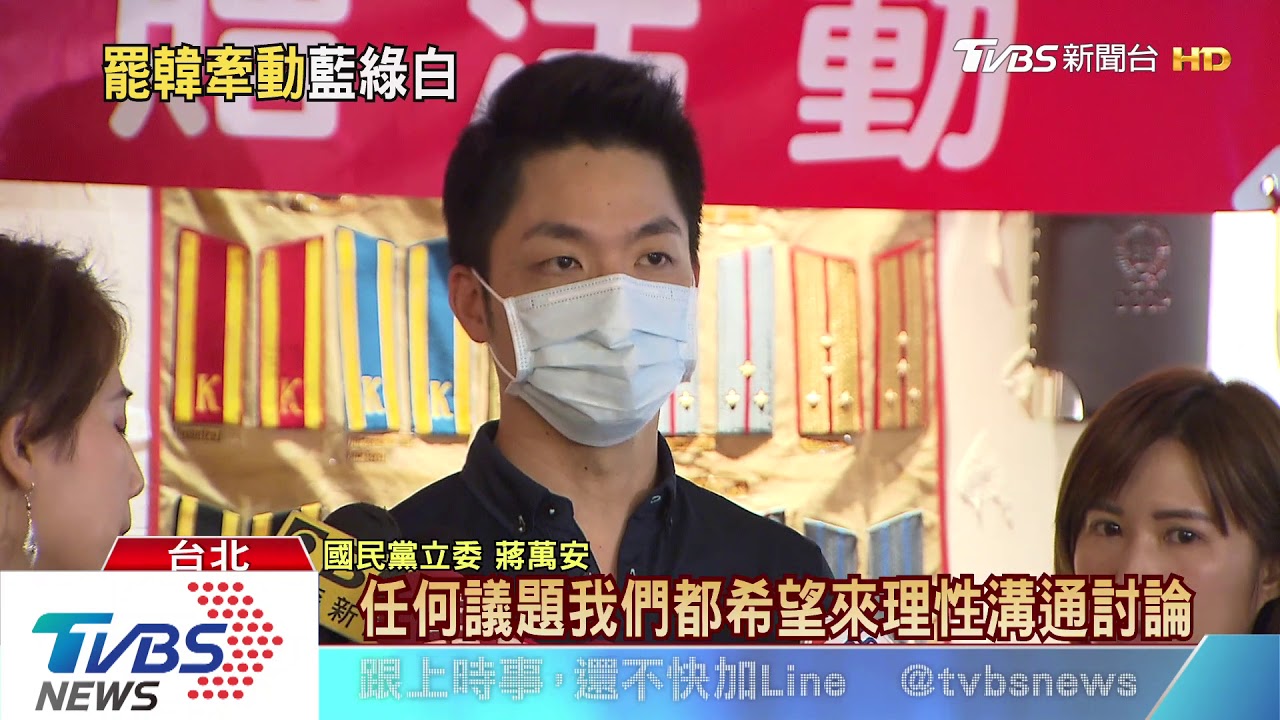 罷免冷處理! 連勝文不提「罷韓」只談經濟