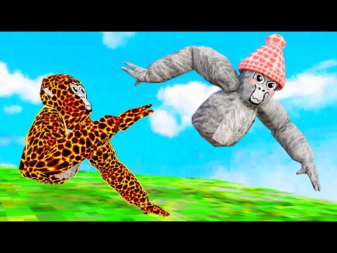 Juking Gorilla Tag Pros