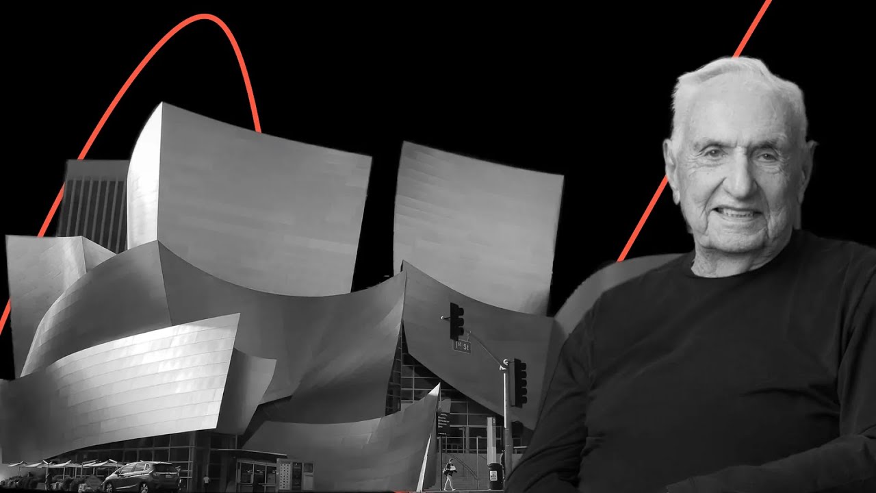 Ксения Линькова — Не только Бильбао: памяти Фрэнка Гери