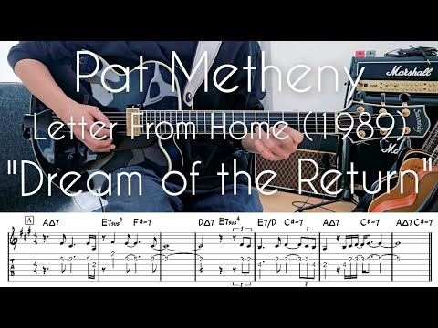 Dream Of The Retum - Pat Metheny