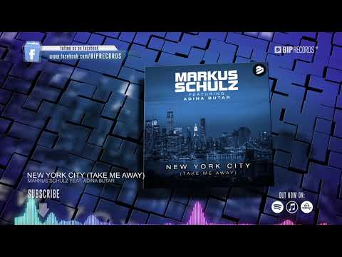 Markus Schulz Feat. Adina Butar - New York City (Take Me Away) (Official Music Video)