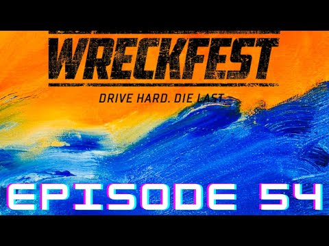 WRECKFEST - 54 - Changing Tracks & Changing Cars w/ AnimeAnimo4852