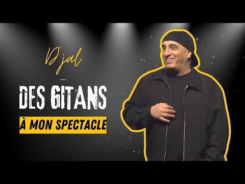 Des gitans dans le public à Grenoble