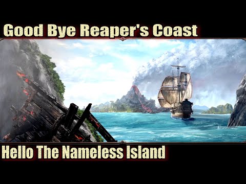 Divinity Original Sin 2 Definitive Edition Goodbye Reaper's Coast and Hello The Nameless Island