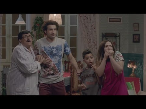 هتموت من الضحك مع علي ربيع ودنيا سمير غانم لما مامتهم طلعتلهم علي شكل عفريت من مسلسل لهفه