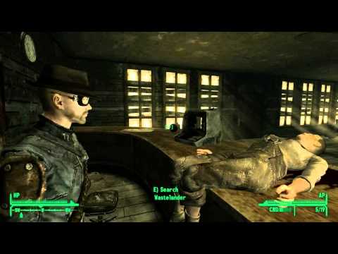 Let's Play Fallout: New Vegas (Blind): Episode 12 - ROMANS!
