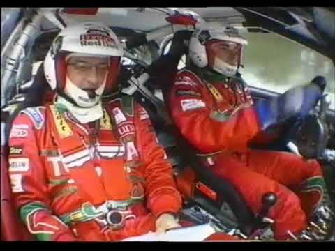 1998 Swedish Rally