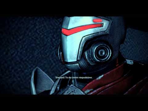 Zagrajmy w Mass Effect 2 odc.67 Harkin